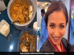 It's Biryani Day For Malaika Arora, Geeta Kapoor And Terence Lewis; Guess Who's The Chef It's Biryani Day For Malaika Arora, Geeta Kapoor And Terence Lewis; Guess Who's The Chef