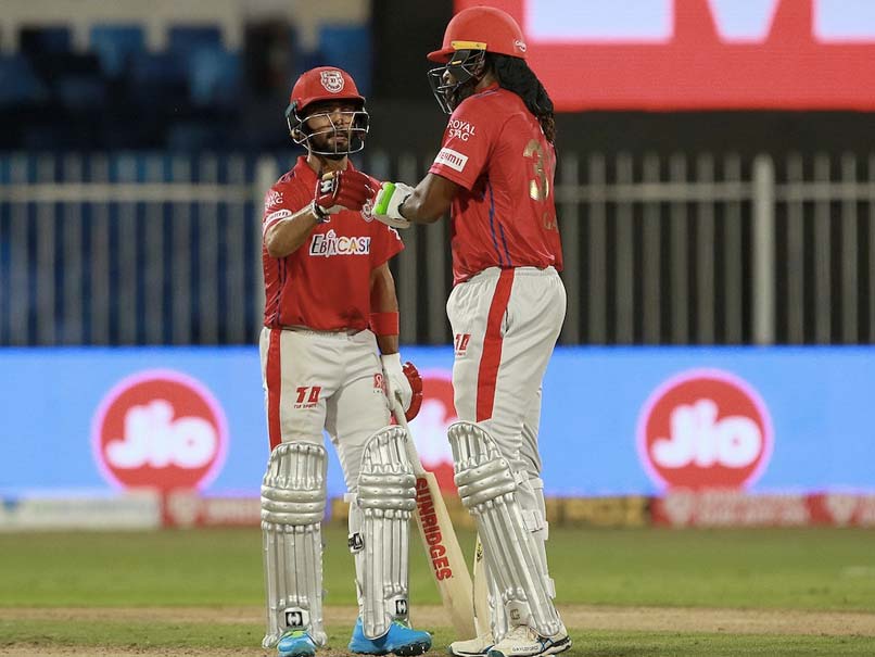 IPL 2020, KKR vs KXIP: Chris Gayle "Probably Greatest T20 Player Ever", Says Mandeep Singh
