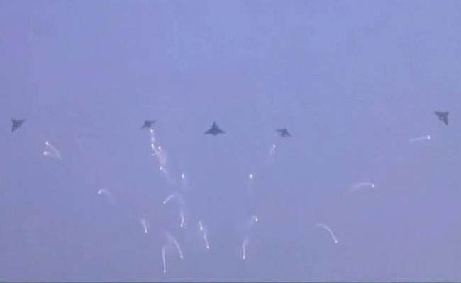 Indian Air Force Day 2020 Highlights: PM Modi, Defence Minister Congratulate Brave Warriors Of IAF On Air Force Day
