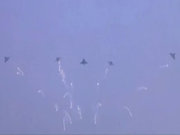 Indian Air Force Day 2020 Highlights: PM Modi, Defence Minister Congratulate Brave Warriors Of IAF On Air Force Day Indian Air Force Day 2020 Highlights: PM Modi, Defence Minister Congratulate Brave Warriors Of IAF On Air Force Day