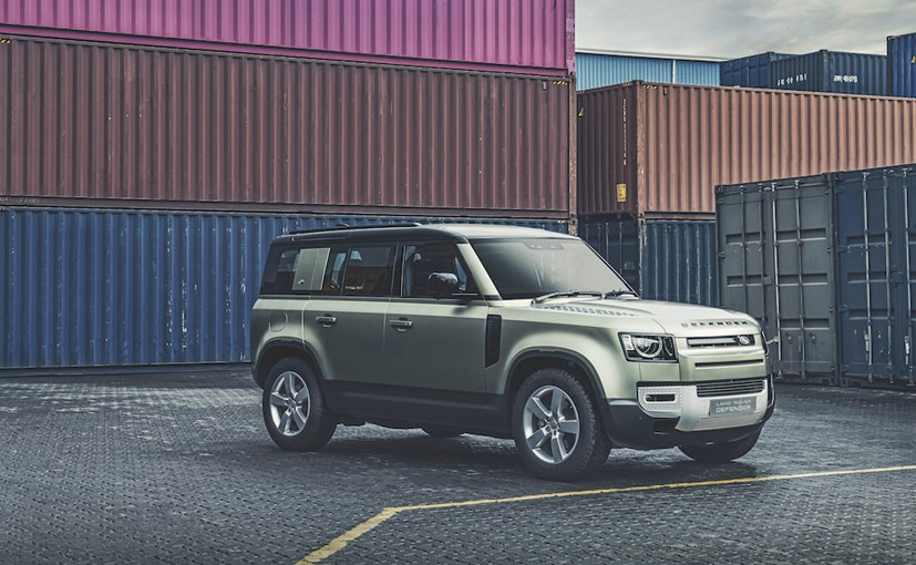 2021 World Car Awards: Land Rover Defender Crowned World Car Design Of The Year