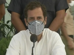 'Shameful Truth': Rahul Gandhi Slams Yogi Adityanath Over Hathras Case