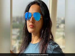 Kamya Punjabi ने बिग बॉस 14 में सिद्धार्थ शुक्ला के तेवर देख किया ट्वीट, लिखा- तुम फिर से चोरी... Kamya Punjabi ने बिग बॉस 14 में सिद्धार्थ शुक्ला के तेवर देख किया ट्वीट, लिखा- तुम फिर से चोरी...