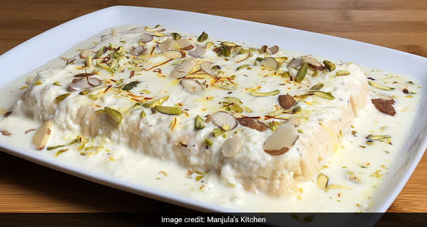Rasmalai Cake Recipe: The Perfect Fusion Dessert To Make This Festive Season
