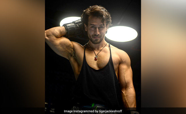The Internet Is Busy Crushing On Tiger Shroff But He Has Got His Eyes On...