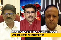 Governors Turn Political in Maharashtra, Bengal? Governors Turn Political in Maharashtra, Bengal?