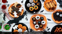 Halloween 2021: 10 Homemade Desserts That are So Simple, It's Scary!