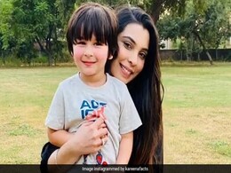 Kareena Kapoor Reveals Taimur Is Learning A Foreign Language Kareena Kapoor Reveals Taimur Is Learning A Foreign Language
