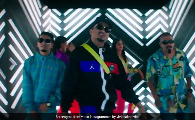 रैपर Divine का नया सॉन्ग Mirchi हुआ रिलीज, रैप और डांस का झकास कॉकटेल- देखें Video