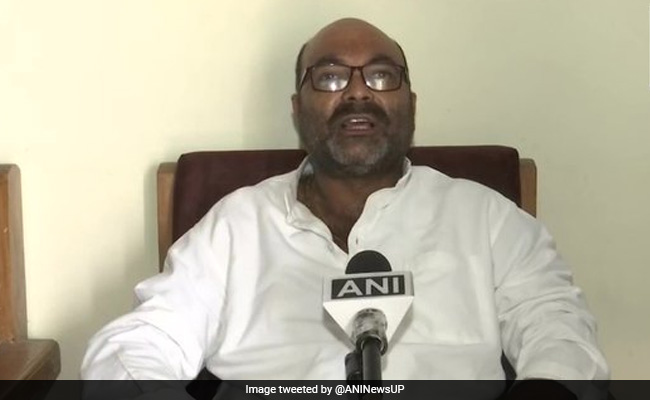 Being Deprived Of My Rights: UP Congress Chief Writes To President Kovind