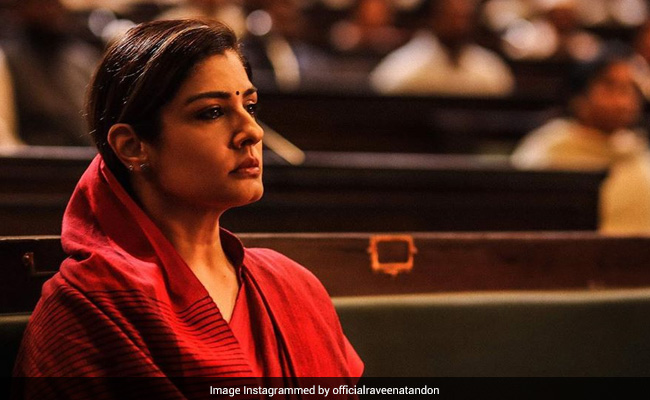 On Raveena Tandon's Birthday, Presenting Ramika Sen From <I>KGF: Chapter 2</i>