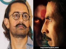 आमिर खान ने 'लक्ष्मी बम' के ट्रेलर की जमकर की तारीफ, बोले- काश यह थियेटर में...देखें Tweet आमिर खान ने 'लक्ष्मी बम' के ट्रेलर की जमकर की तारीफ, बोले- काश यह थियेटर में...देखें Tweet