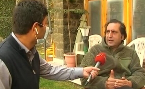 'We Are Here To Stay, Central Governments Come And Go': J&K's Sajad Lone 'We Are Here To Stay, Central Governments Come And Go': J&K's Sajad Lone