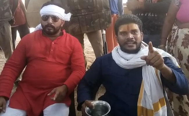 Thakur Men's Threats On Camera As They Defend Accused in Hathras Horror