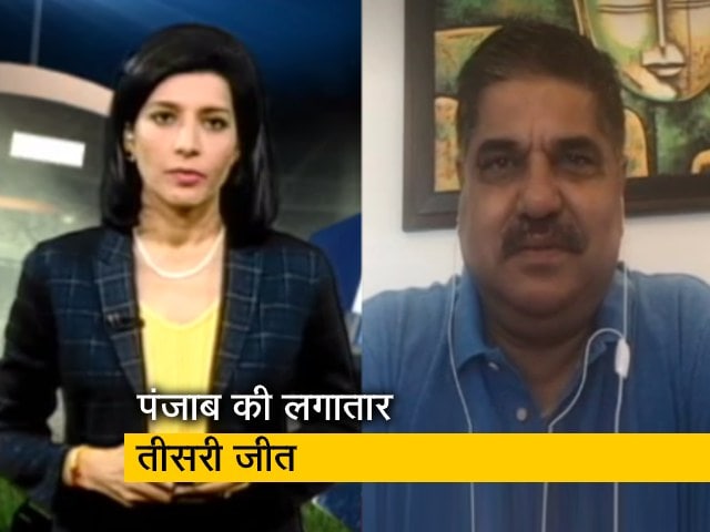 IPL 2020: पंजाब ने दिल्ली को 5 विकेट से हराया