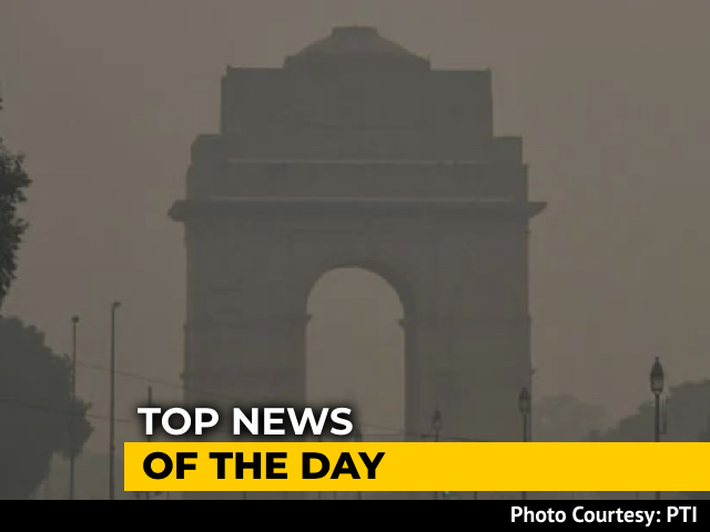 The Biggest Stories Of October 25, 2020