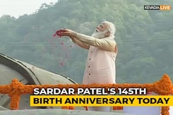 PM Modi Pays Tribute To Sardar Patel At Statue Of Unity PM Modi Pays Tribute To Sardar Patel At Statue Of Unity