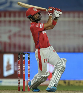 Virat Kohli Praises Mandeep Singh's 'Lion Hearted' Knock In Testing Time