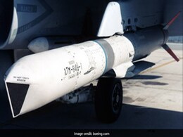 China To Sanction Lockheed Martin, Boeing Unit Over Taiwan Arms Sale China To Sanction Lockheed Martin, Boeing Unit Over Taiwan Arms Sale