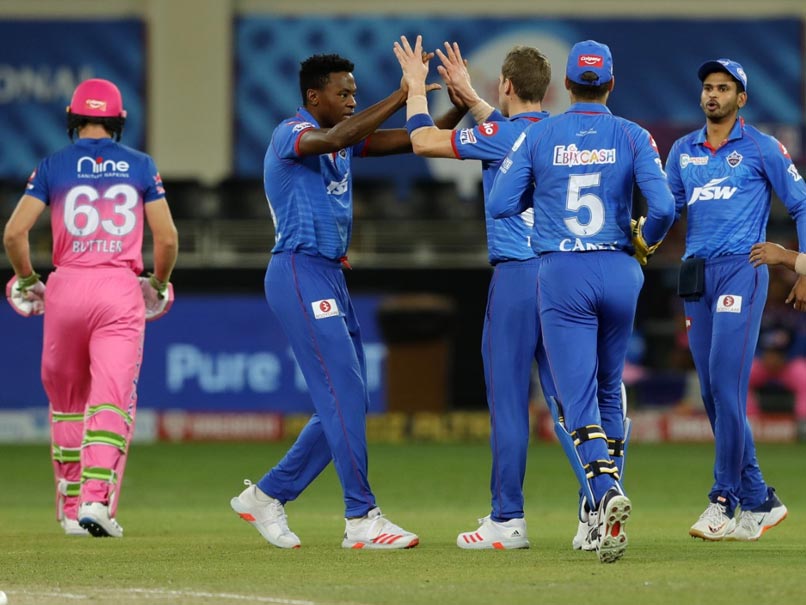 IPL 2020: Delhi Capitals Roar Back As Rajasthan Royals Capitulate In Dubai