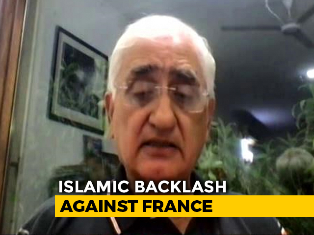 France's Proposed Law Template for Uniform Civil Code? Salman Khurshid Responds