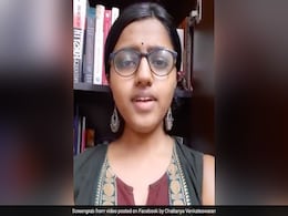 Delhi की चैतन्या एक दिन के लिए बनीं ब्रिटिश उच्चायुक्त, कभी हाई कमीशन की लाइब्रेरी में पढ़ती थीं Delhi की चैतन्या एक दिन के लिए बनीं ब्रिटिश उच्चायुक्त, कभी हाई कमीशन की लाइब्रेरी में पढ़ती थीं