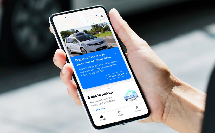 Alphabet's Self Driving Unit Waymo Begins Autonomous Ride-Sharing In US