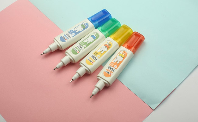 Mizoram Bans Production, Sale Of Bottled Correction Fluids, Thinners