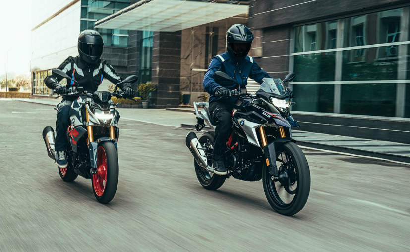 BMW G 310 R, G 310 GS BS6 Launched In India; Prices Start At Rs. 2.45 Lakh, Up To Rs. 64,000 Cheaper Than Before