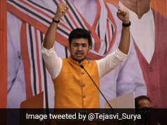 'To Conquer The Unconquered...': BJP's Tejasvi Surya On New Role