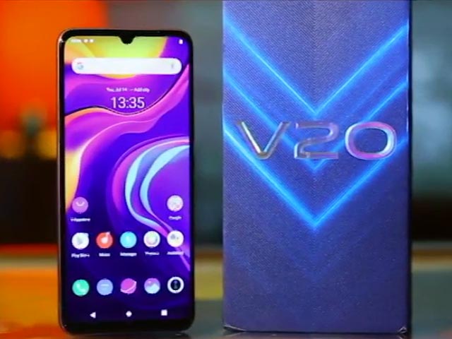 DSLR-Like Photos With the Vivo V20?
