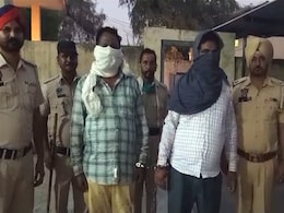 Two Pose As CBI Officers To Rob Businessman's House In Punjab, Arrested Two Pose As CBI Officers To Rob Businessman's House In Punjab, Arrested