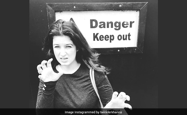 Twinkle Khanna Points Out That 2020 Has Been One Long Halloween