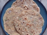 How To Make Oats Roti | Easy Oats Roti Recipe Video