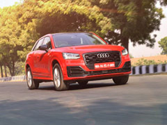 Audi's Most Affordable SUV Goes On Sale In India 