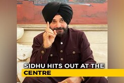 Congress's Navjot Sidhu Targets Punjab Again On Minimum Support Price Congress's Navjot Sidhu Targets Punjab Again On Minimum Support Price