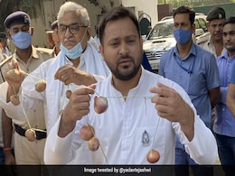 प्याज के बढ़ते दामों पर तेजस्वी यादव का केंद्र और नीतीश कुमार पर हमला- 'इनके मुंह में दही क्यों जमी हुई है?' प्याज के बढ़ते दामों पर तेजस्वी यादव का केंद्र और नीतीश कुमार पर हमला- 'इनके मुंह में दही क्यों जमी हुई है?'