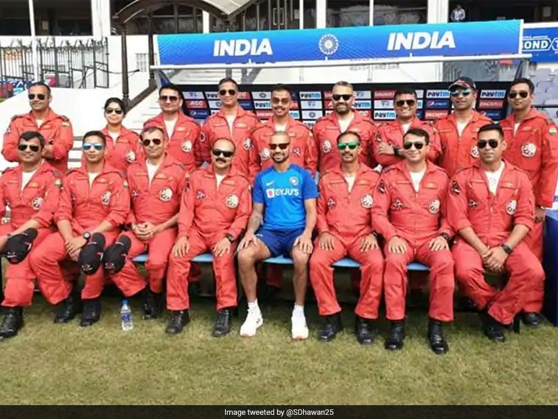 "Warriors In The Sky": Sachin Tendulkar, Virat Kohli, Suresh Raina, Others Wish On Indian Air Force Day 2020