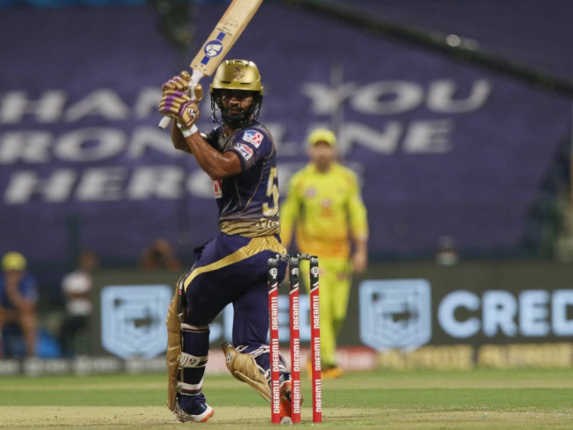 IPL 2020 Points Table: Kolkata Knight Riders Edge Past Chennai Super Kings To Go 3rd