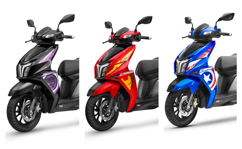 TVS Ntorq SuperSquad Edition: Top 5 Highlights