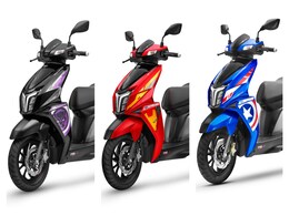 TVS NTorq 125 SuperSquad Edition Launched In India; Priced At Rs. 77,865 TVS NTorq 125 SuperSquad Edition Launched In India; Priced At Rs. 77,865