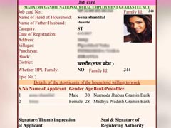 Deepika Padukone, Other Actors On Fake Rural Job Cards In Madhya Pradesh Deepika Padukone, Other Actors On Fake Rural Job Cards In Madhya Pradesh