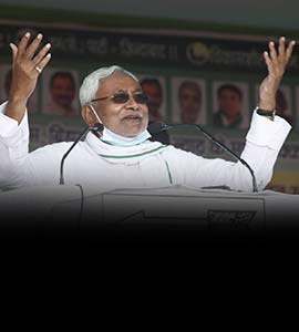 The Real Reason Why Nitish Kumar Won't Attend Chautalas' Event In Haryana