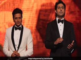 Abhishek Bachchan And Riteish Deshmukh Have Planned An "Unforgettable Night At Jalsa" Post Pandemic. Details Here Abhishek Bachchan And Riteish Deshmukh Have Planned An "Unforgettable Night At Jalsa" Post Pandemic. Details Here