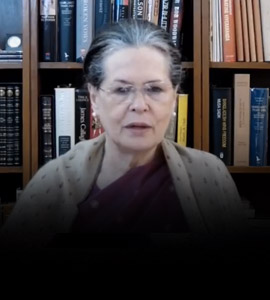 Sonia Gandhi Asks Punjab Congress MPs To Work Unitedly, Repeat 2017 Victory