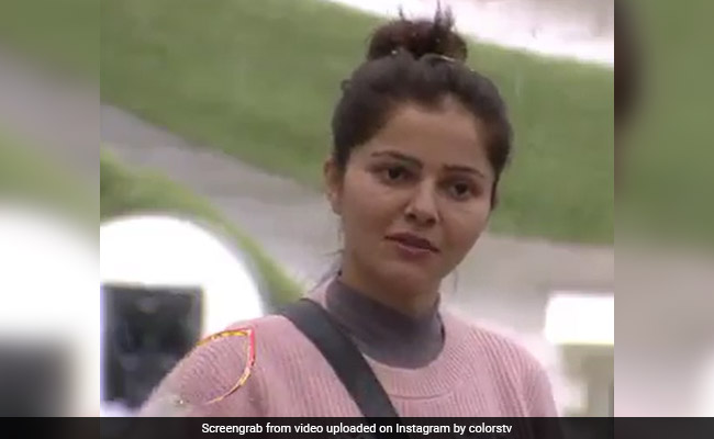 <i>Bigg Boss 14</i> Written Update October 5, 2020: Rubina Dilaik And Jasmin Bhasin At Loggerheads Over Essentials