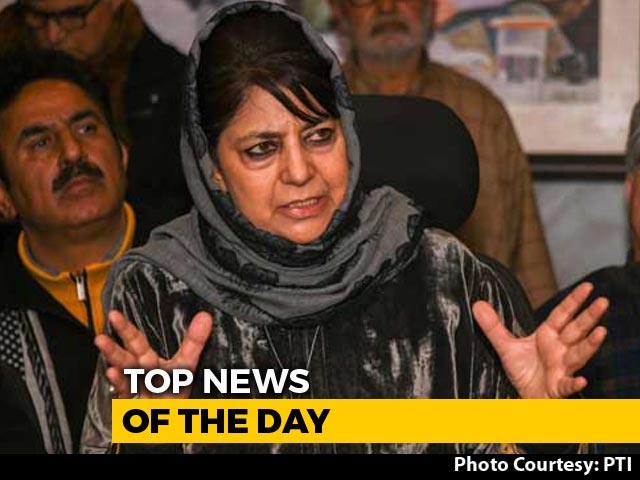 The Biggest Stories Of October 13, 2020