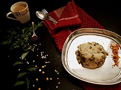 Try This South Indian-Style Arisi Upma For A Quick And Wholesome Breakfast Meal Try This South Indian-Style Arisi Upma For A Quick And Wholesome Breakfast Meal