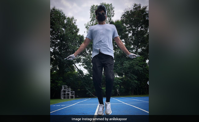 From Limping To Skipping: How Anil Kapoor Recovered From Achilles Tendinitis Without Surgery