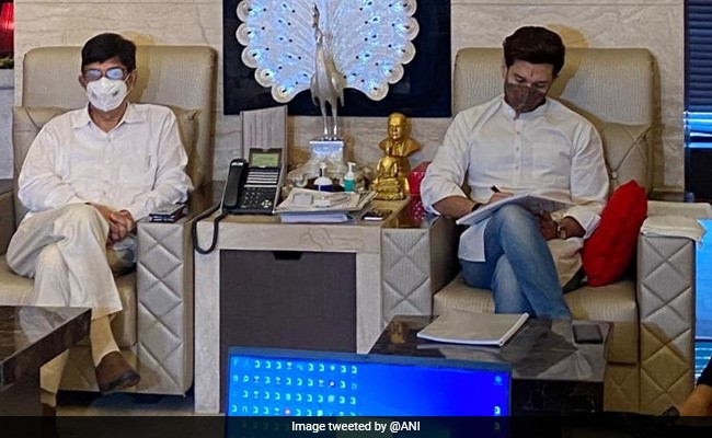 Chirag Paswan's Lok Janshakti Party To Fight Bihar Election Alone